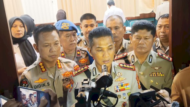 Kasus Polisi Bunuh Polisi di Polda Sulsel, Tersangka Dijatuhkan Sanksi PTDH&nbsp;