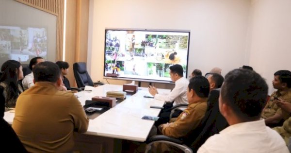 Pemkot Makassar Dorong Pendekatan Seni Atasi Kejahatan Jalanan