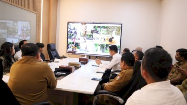 Pemkot Makassar Dorong Pendekatan Seni Atasi Kejahatan Jalanan