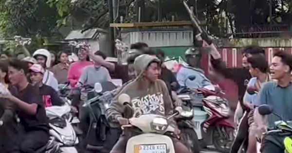 Wali Kota Munafri Minta Pelaku Aksi Tembak-tembakan Pakai Senjata Mainan Ditindak Tegas