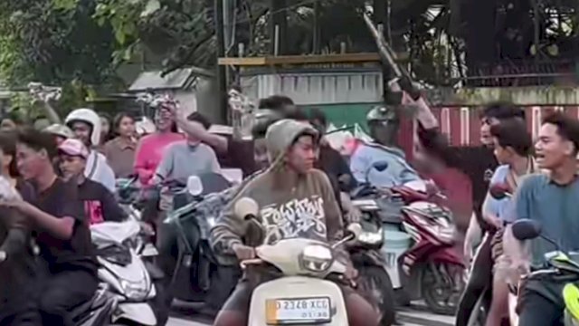 Wali Kota Munafri Minta Pelaku Aksi Tembak-tembakan Pakai Senjata Mainan Ditindak Tegas