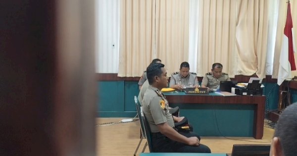 Kasat dan Kanit Polres Torut Terima Jatah Rp10 Juta Dari Bandar Narkoba 