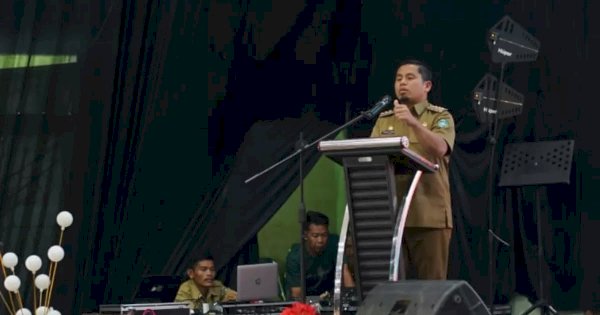 Wali Kota Tasming Ungkap Kunci Jadi Entrepreneur, Ajak Anak Muda Berani Berwirausaha 