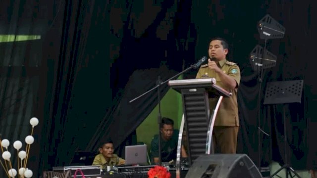 Wali Kota Tasming Ungkap Kunci Jadi Entrepreneur, Ajak Anak Muda Berani Berwirausaha&nbsp;