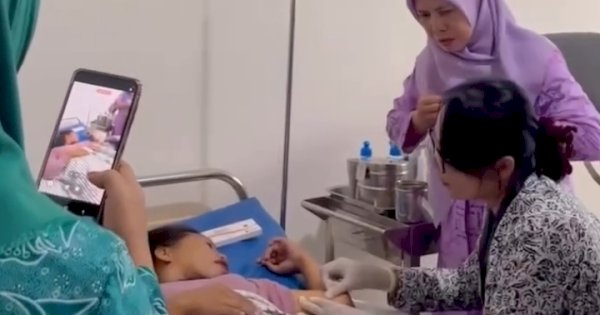 HUT Ke-66 Kota Parepare, Pemkot Gelar Pelayanan KB Gratis Secara Serentak