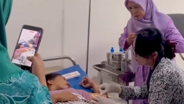 HUT Ke-66 Kota Parepare, Pemkot Gelar Pelayanan KB Gratis Secara Serentak