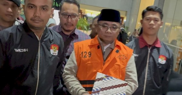 Resmi Ditahan KPK, Yaqut Bantah Terima Uang Hasil Korupsi Kuota Haji 