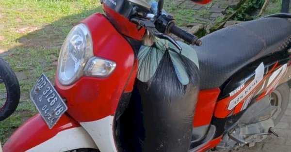 Pasutri di Makassar Kedapatan Bawa Miras Ballo 100 Liter, Diamankan Polsek Tamalate 