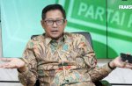 Menko PM Muhaimin Iskandar Minta Pemudik Jangan Ragu Belanjakan Uang di Kampung Halaman&nbsp;