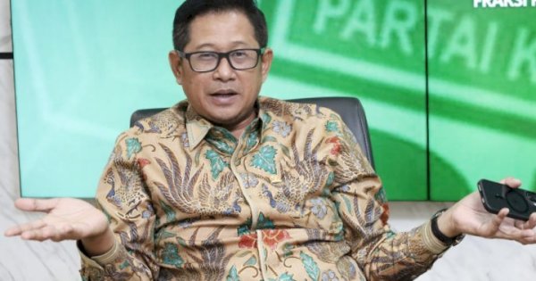 Menko PM Muhaimin Iskandar Minta Pemudik Jangan Ragu Belanjakan Uang di Kampung Halaman