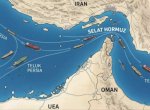 Analisis: Iran Tutup Selat Hormuz Langkah Strategis, Tapi Picu Tekanan Ekonomi Global