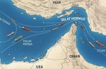 Analisis: Iran Tutup Selat Hormuz Langkah Strategis, Tapi Picu Tekanan Ekonomi Global