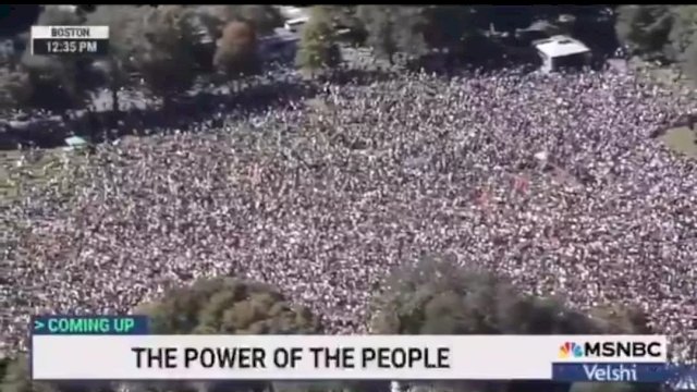 Gelombang Protes &ldquo;No Kings&rdquo; Guncang AS, Jutaan Warga Turun ke Jalan Tolak Trump