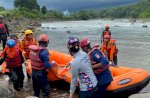 Korban Kedua Terseret Air Bah di Sungai Kalimborang Maros Ditemukan Meninggal Dunia&nbsp;