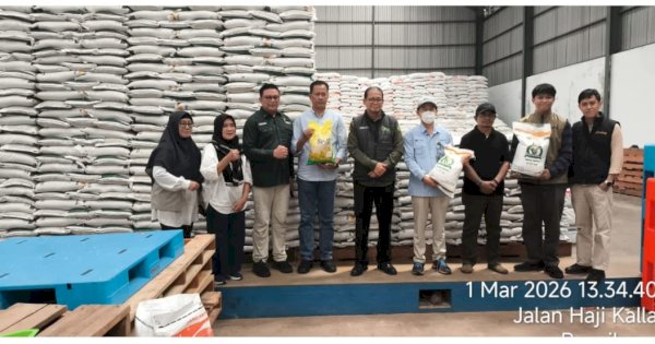 Jelang HBKN, Pengawasan Harga Pangan di Sulsel Dilakukan dari D1 hingga Pengecer