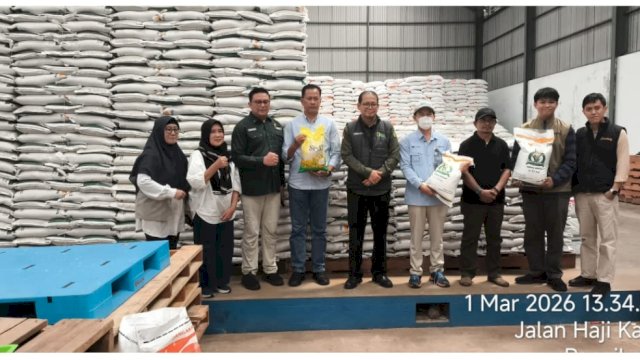 Jelang HBKN, Pengawasan Harga Pangan di Sulsel Dilakukan dari D1 hingga Pengecer