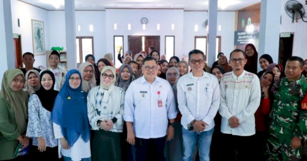 Dorong UMKM Go Digital, Bupati Takalar Gandeng AI Ready ASEAN Latih Pemasaran Berbasis AI