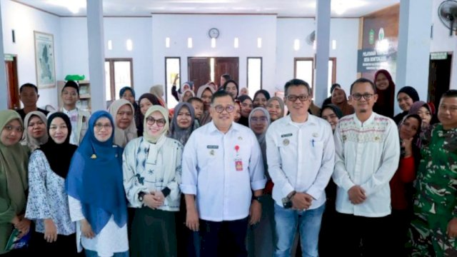 Dorong UMKM Go Digital, Bupati Takalar Gandeng AI Ready ASEAN Latih Pemasaran Berbasis AI