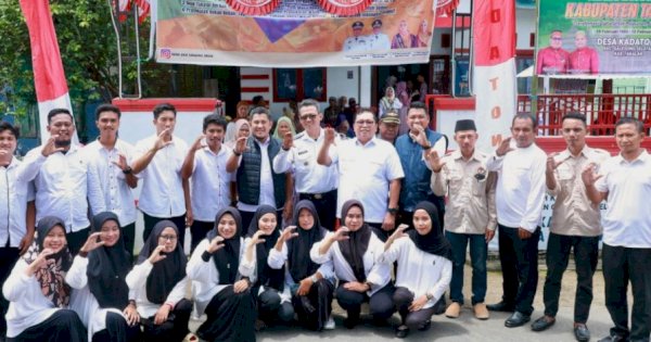 Bupati Takalar Kenalkan Pemanfaatan AI untuk Promosi Produk Lokal