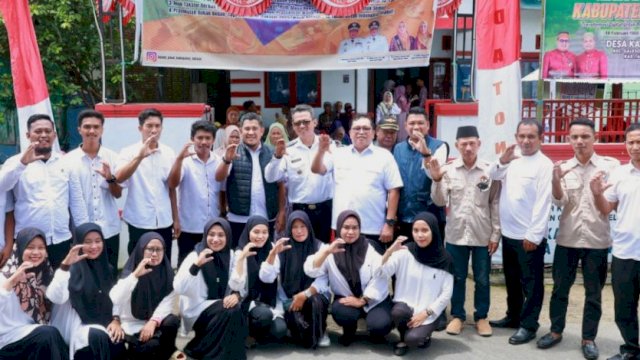 Bupati Takalar Kenalkan Pemanfaatan AI untuk Promosi Produk Lokal