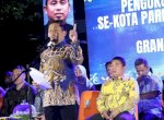 Wali Kota Tasming Pastikan RT dan RW di Parepare Dilindungi BPJS Ketenagakerjaan