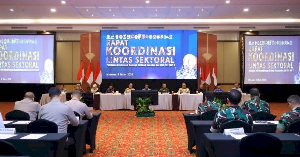 Operasi Ketupat 2026 di Sulsel, 5.268 Personel Gabungan Dikerahkan