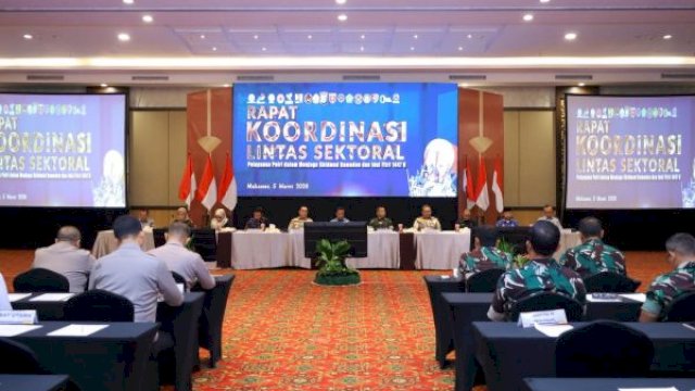Operasi Ketupat 2026 di Sulsel, 5.268 Personel Gabungan Dikerahkan&nbsp;