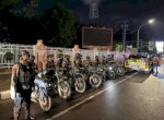 Polisi di Makassar Tingkatkan Patroli Pasca Hari Raya Idulfitri
