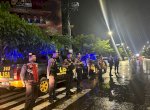 Pasca Lebaran, Polisi Sisir Wilayah Rawan Gangguan Kamtibnas di Makassar&nbsp;