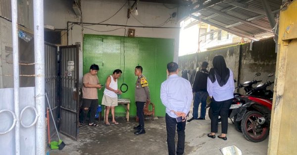 Lempar Rumah Warga, Tiga Remaja di Makassar Diamankan Polsek Rappocini