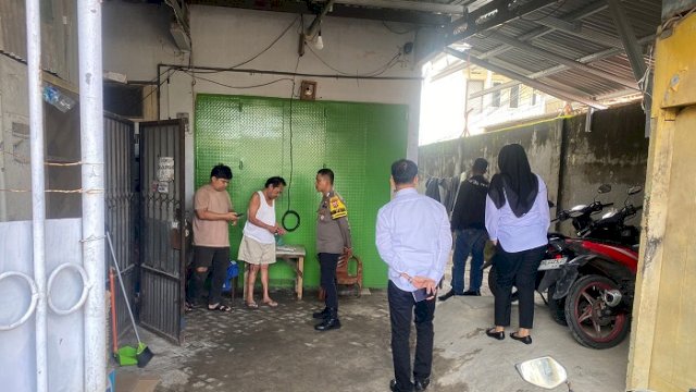 Lempar Rumah Warga, Tiga Remaja di Makassar Diamankan Polsek Rappocini