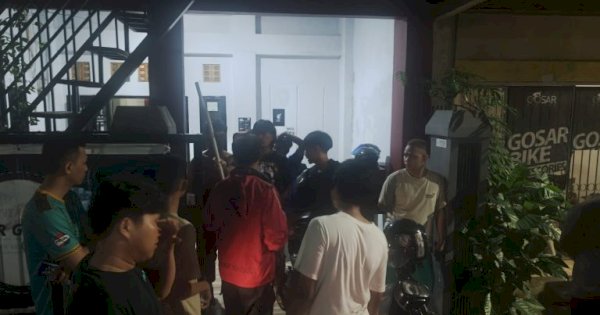 Dua Remaja di Makassar Diamankan Polisi Usai Rusak Motor Warga 