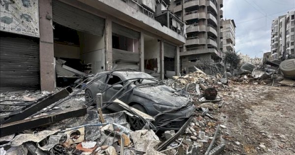 Korban Tewas Akibat Serangan Israel di Lebanon Capai 2.020 Orang