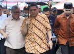 Wali Kota Munafri Dampingi Wamen PKP Tinjau Kawasan Kumuh di Tallo