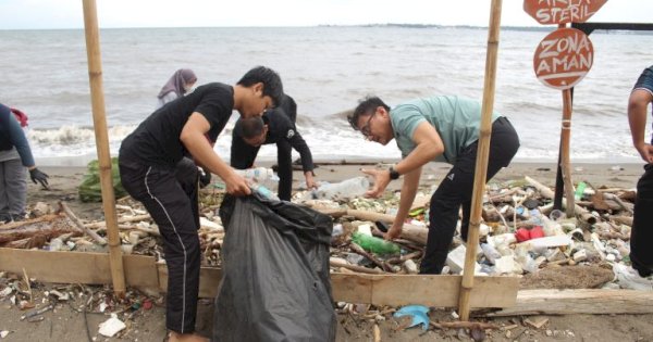 Jumat Bersih, Parepare Kompak Gerakan Indonesia ASRI