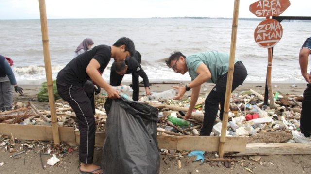 Jumat Bersih, Parepare Kompak Gerakan Indonesia ASRI