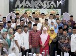 Silaturahmi Ramadan dengan Purna Bhakti, Wali Kota Munafri Minta Masukan Bangun Makassar