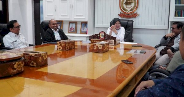 Lewat Kartini Sulsel Leaders Dialogue & Expo 2026, Wawali Aliyah Dorong Kolaborasi Perempuan 