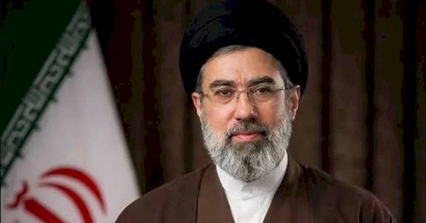 Mojtaba Khamenei Ditunjuk Jadi Pemimpin Tertinggi Iran 