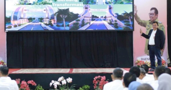 Setahun, Daeng Manye–Hengky Yasin Bawa Takalar Tembus 4 Besar Literasi di Sulsel