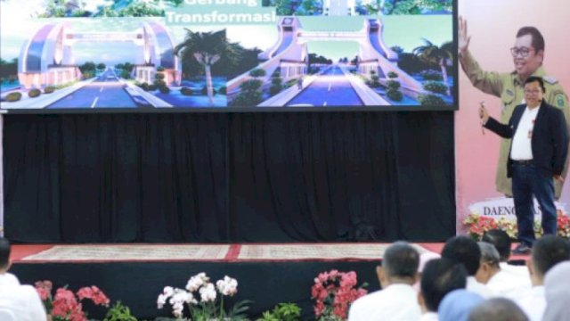 Setahun, Daeng Manye&ndash;Hengky Yasin Bawa Takalar Tembus 4 Besar Literasi di Sulsel