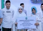 Safari Ramadan Wabup Takalar Hengky Yasin Ajak Warga Perkuat Dukungan Pembangunan