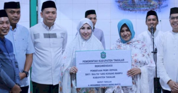 Safari Ramadan Wabup Takalar Hengky Yasin Ajak Warga Perkuat Dukungan Pembangunan