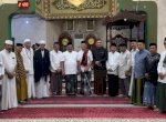 Tarawih Perdana Ramadan, Bupati dan Wabup Takalar Ajak Warga Perkuat Silaturahmi