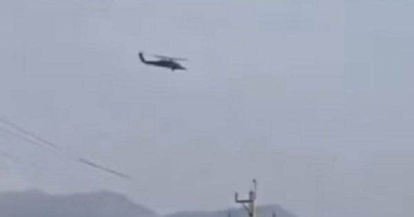 Tak Beri Ampun, Iran Tembaki Black Hawk dan C-130 Amerika Saat Pencarian Pilot F-15