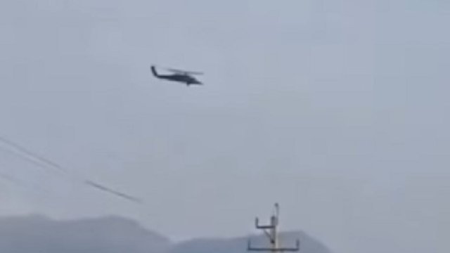 Tak Beri Ampun, Iran Tembaki Black Hawk dan C-130 Amerika Saat Pencarian Pilot F-15