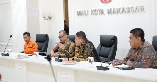 Pemkot Makassar Bersiap Hadapi El Nino Godzilla, Antisipasi Krisis Air Bersih Jadi Fokus Utama