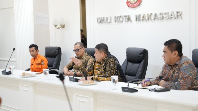 Pemkot Makassar Bersiap Hadapi El Nino Godzilla, Antisipasi Krisis Air Bersih Jadi Fokus Utama