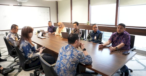 Proyek PSEL Antang Masuk Tahap Lanjutan, Wali Kota Munafri Konsultasi ke Pusat