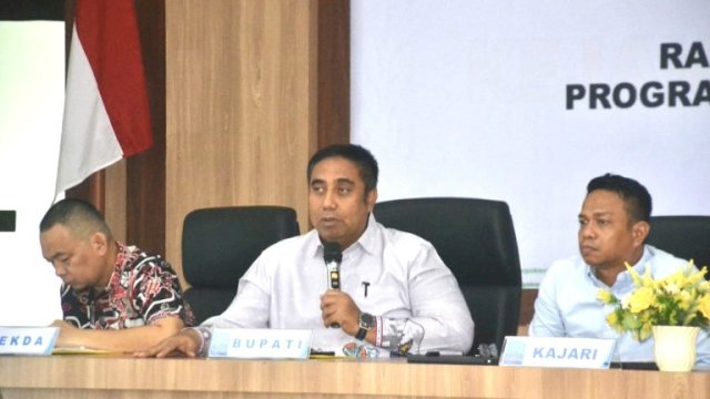 Siapkan Rp30 Miliar, Pemkab Maros Pastikan THR PNS Cair Segera Setelah PP Terbit